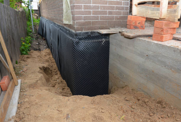 Waterproofing inspection in Kentucky, KY by SJ Waterproofing Pros specialist